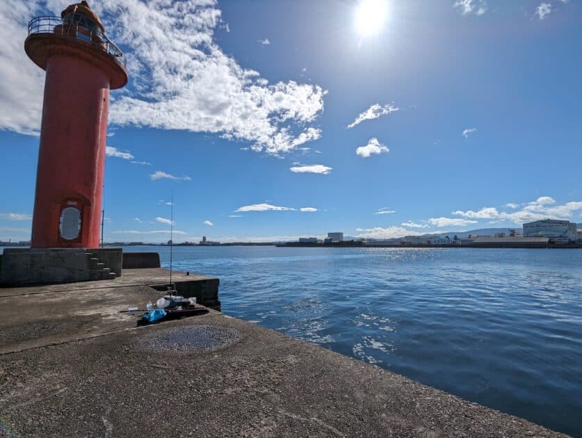大阪府の釣り場特集（泉佐野エリア）