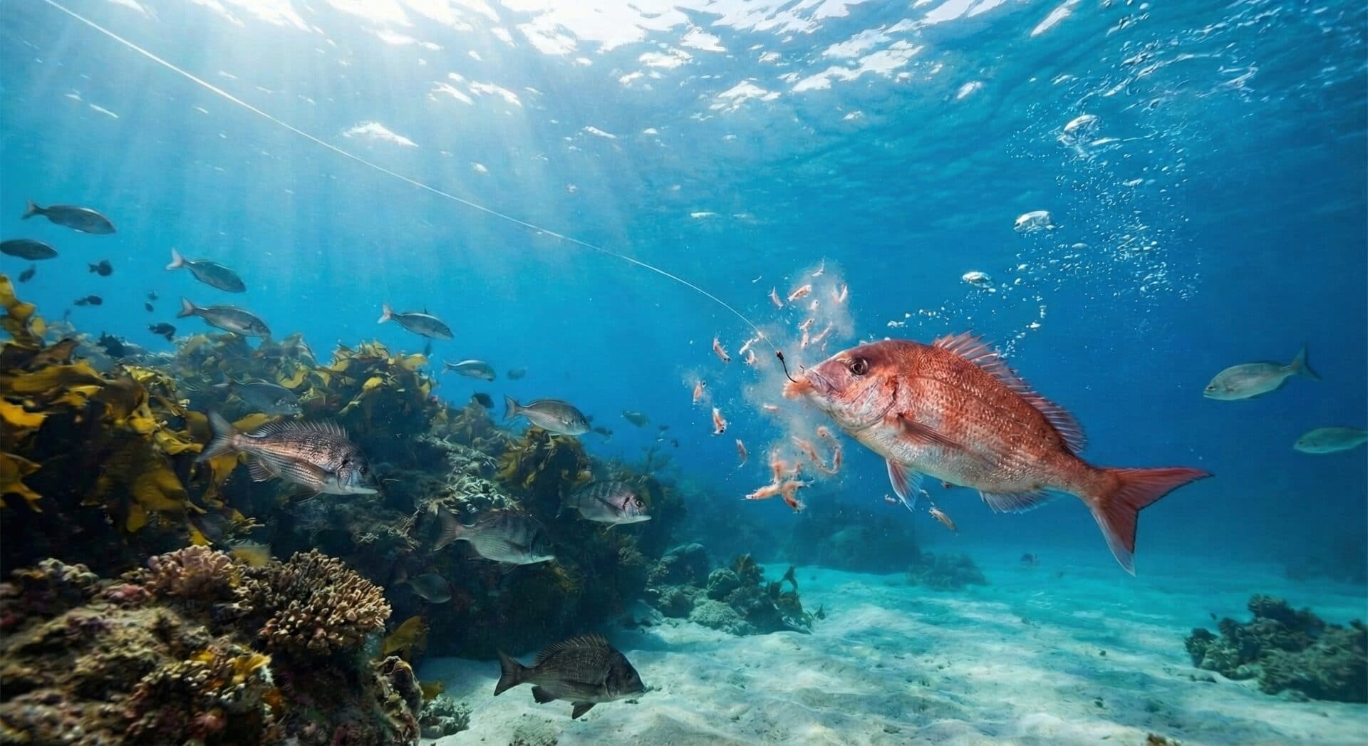 二枚潮（にまいじお）とは？釣れない原因を物理的に解明＆図解でわかる攻略法